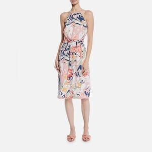 CLUB MONACO - Scharpettah Dress. Colour is bolder in person. Size: 8